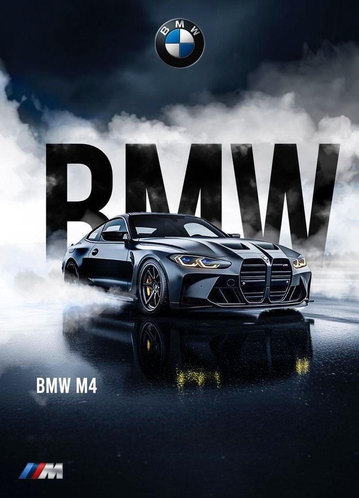 BMW – Premium Automotive Poster