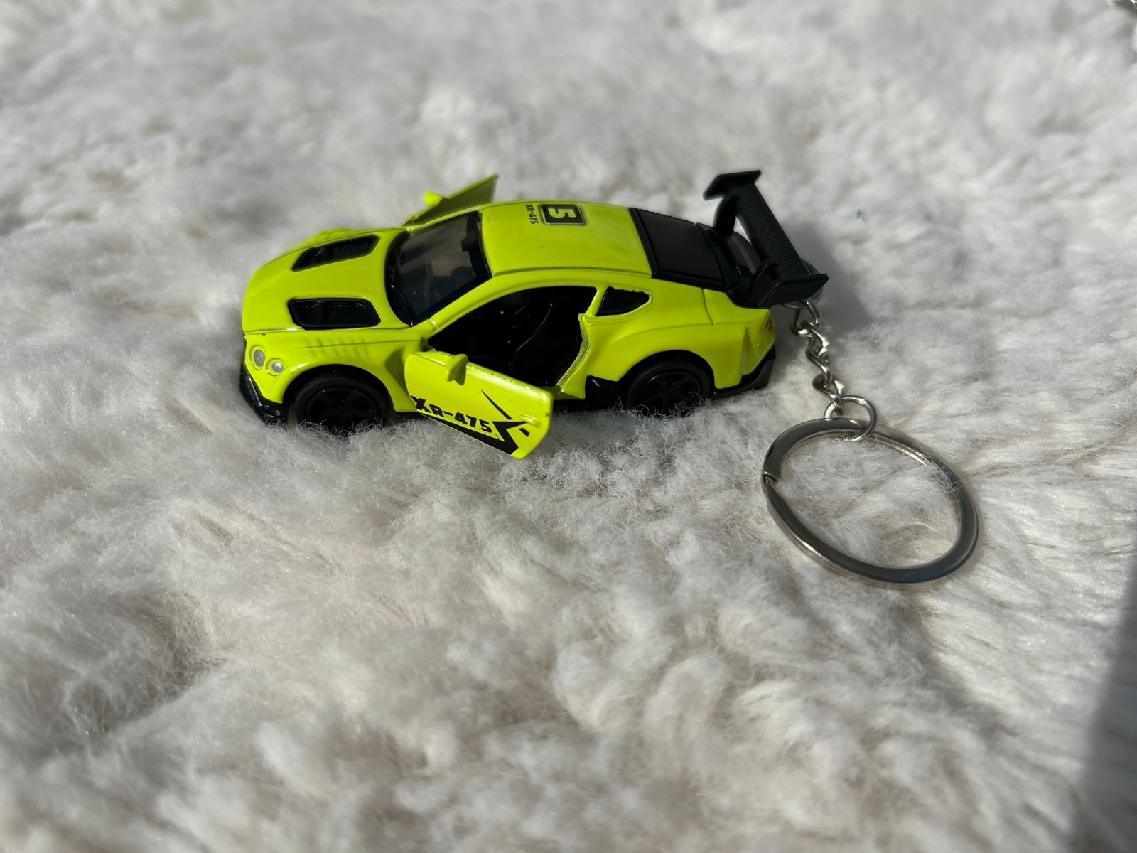 Bentley Keychain | 1:36 Scale Diecast Model